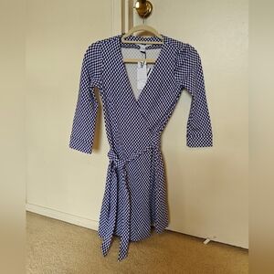 Diane von Furstenberg Wrap Dress